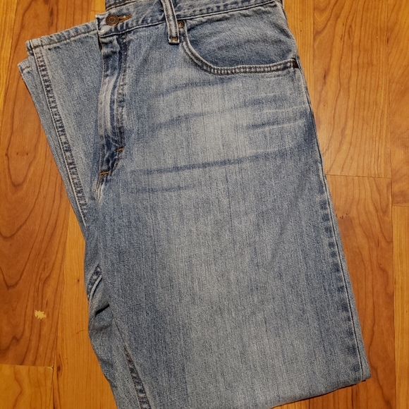 Wrangler Relaxed Fit Jeans Men's Size 36 x 30 - Picture 1 of 5